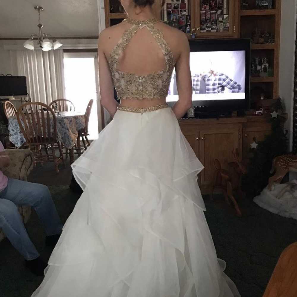 Sherri Hill Prom Dress